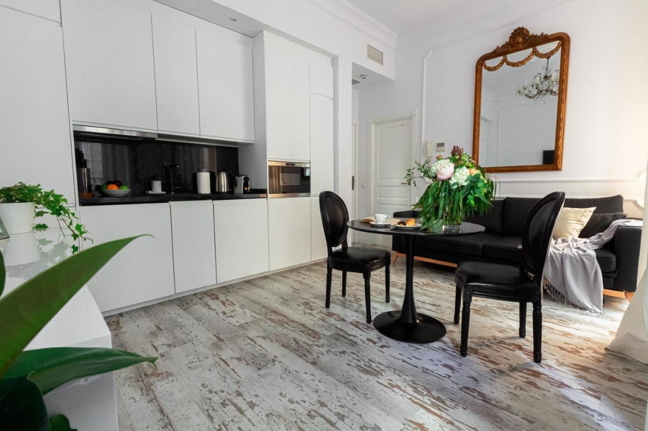 La Luna Suite In Old Town Of Malaga Luaran gambar