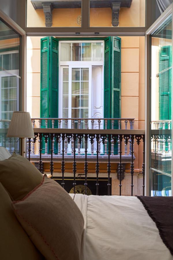 La Luna Suite In Old Town Of Malaga Luaran gambar