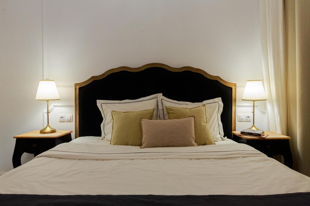 La Luna Suite In Old Town Of Malaga Luaran gambar