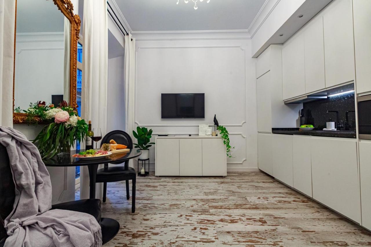 La Luna Suite In Old Town Of Malaga Luaran gambar