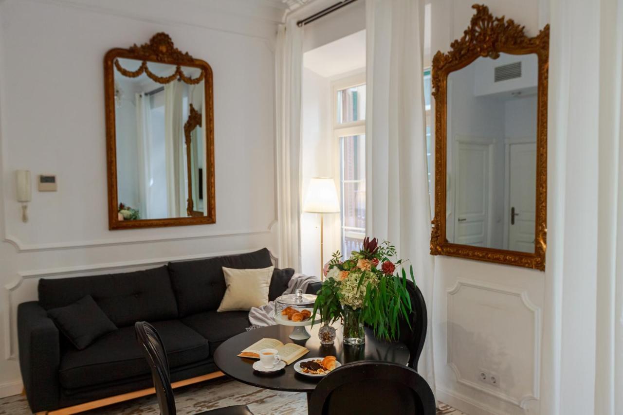 La Luna Suite In Old Town Of Malaga Luaran gambar