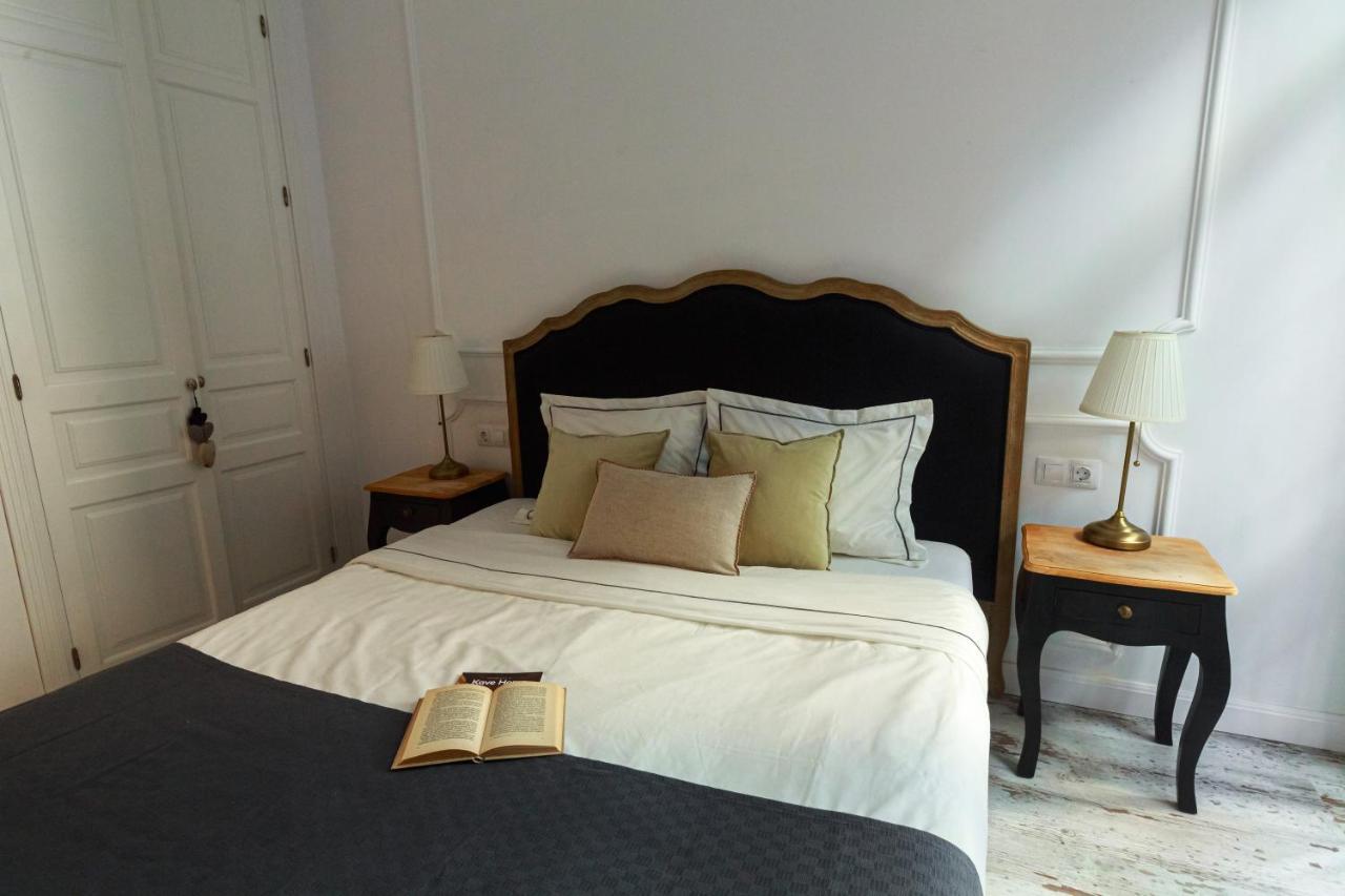 La Luna Suite In Old Town Of Malaga Luaran gambar