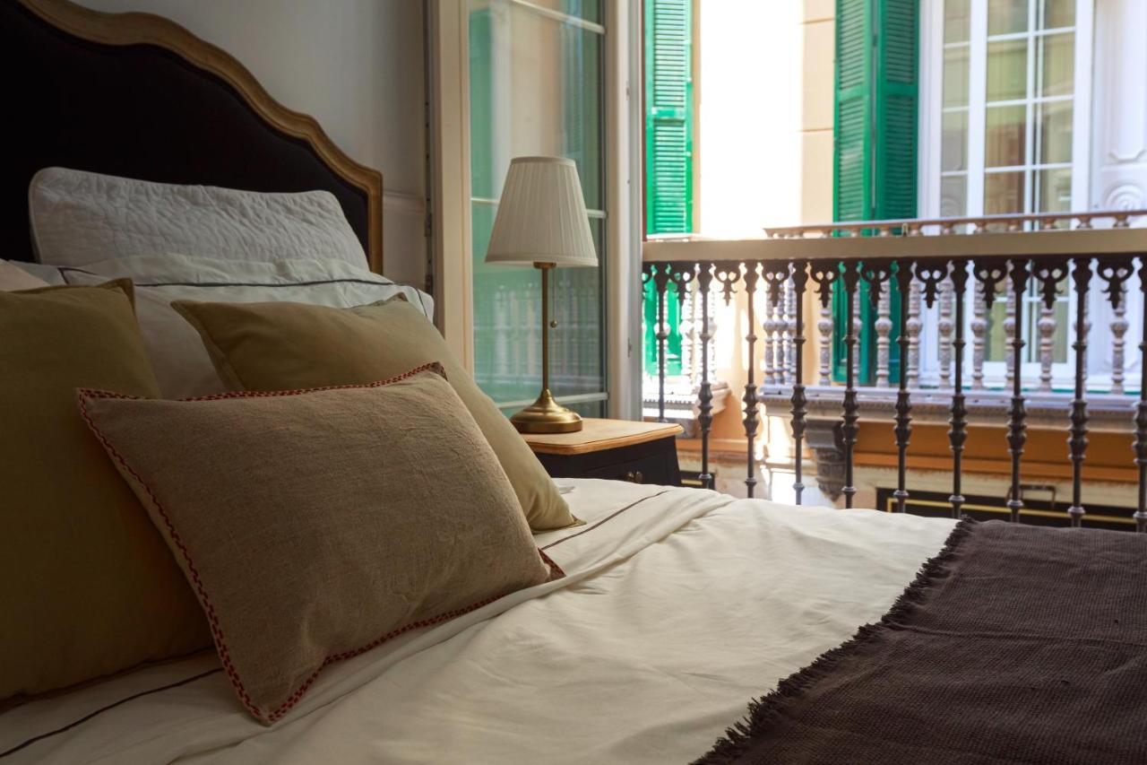 La Luna Suite In Old Town Of Malaga Luaran gambar