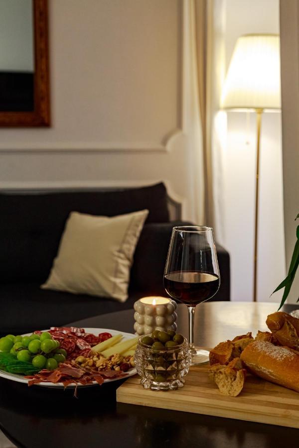 La Luna Suite In Old Town Of Malaga Luaran gambar