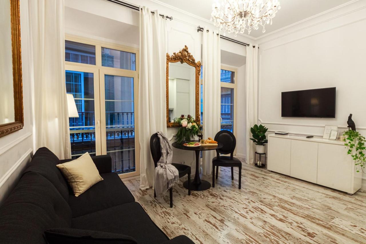 La Luna Suite In Old Town Of Malaga Luaran gambar