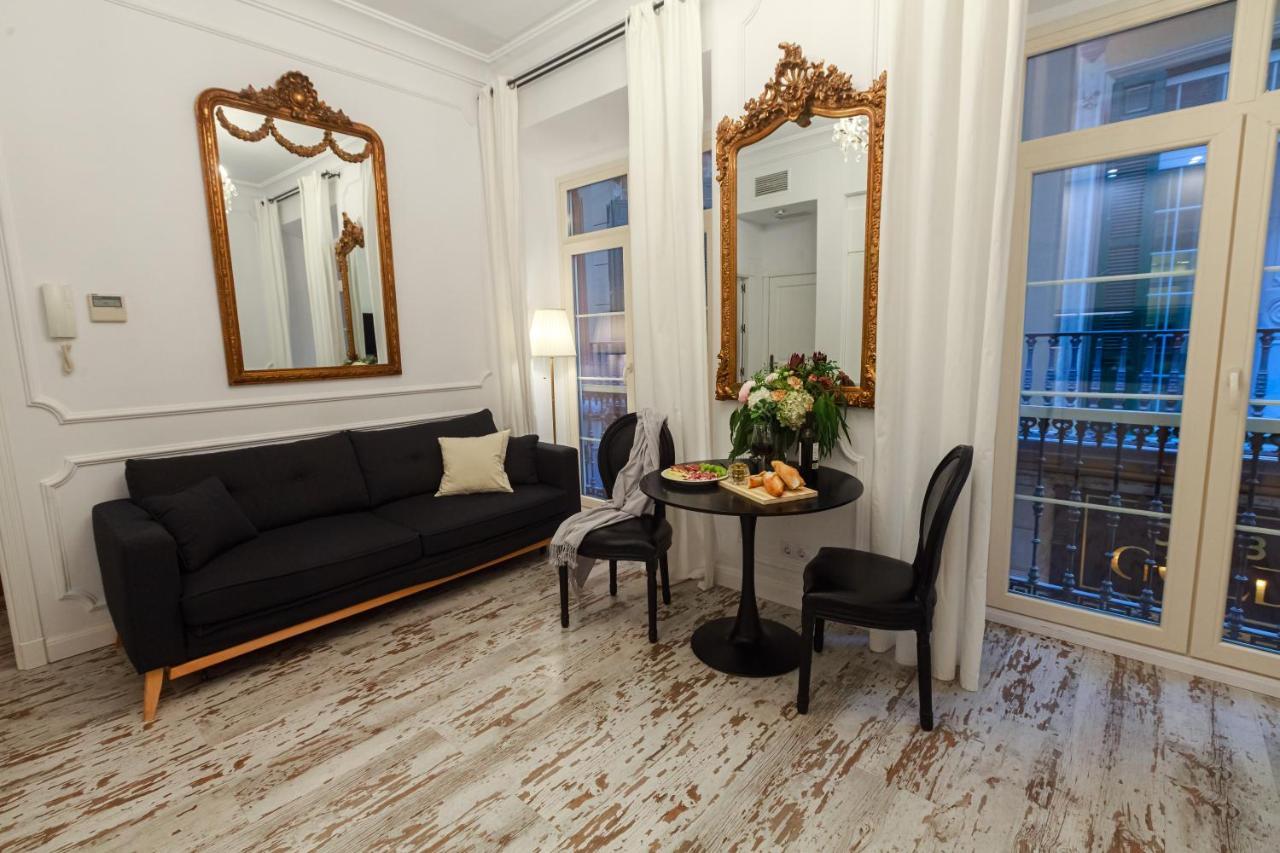 La Luna Suite In Old Town Of Malaga Luaran gambar