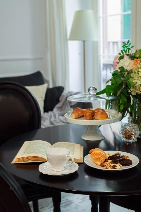 La Luna Suite In Old Town Of Malaga Luaran gambar