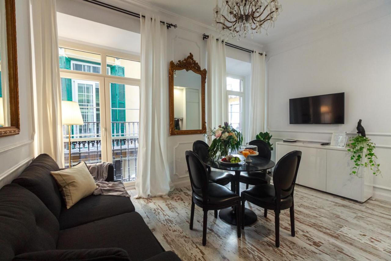La Luna Suite In Old Town Of Malaga Luaran gambar
