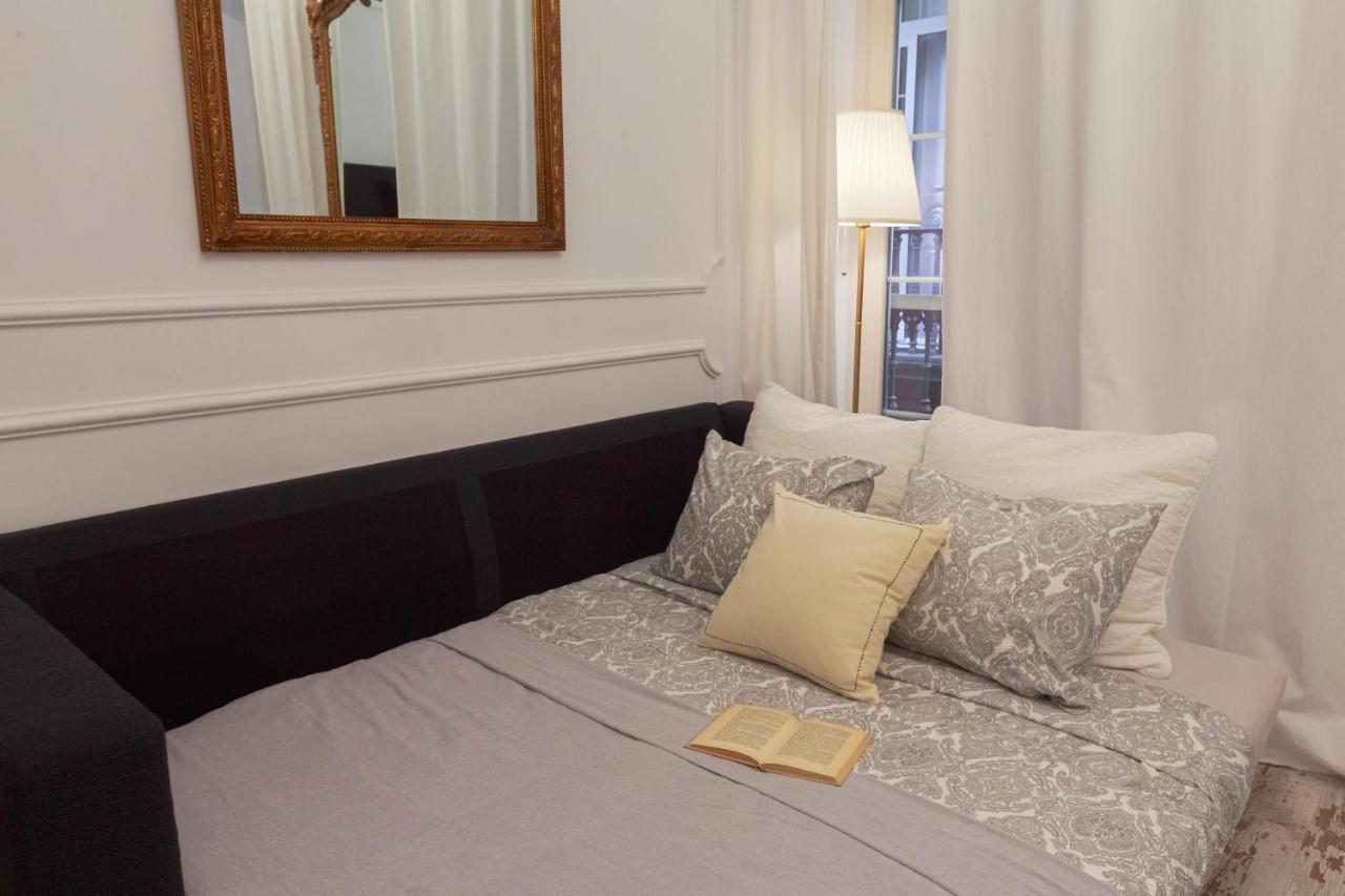 La Luna Suite In Old Town Of Malaga Luaran gambar