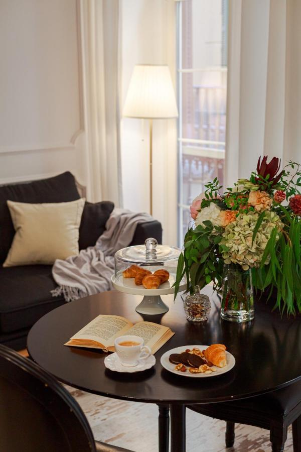 La Luna Suite In Old Town Of Malaga Luaran gambar