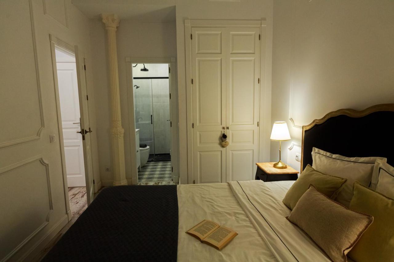 La Luna Suite In Old Town Of Malaga Luaran gambar