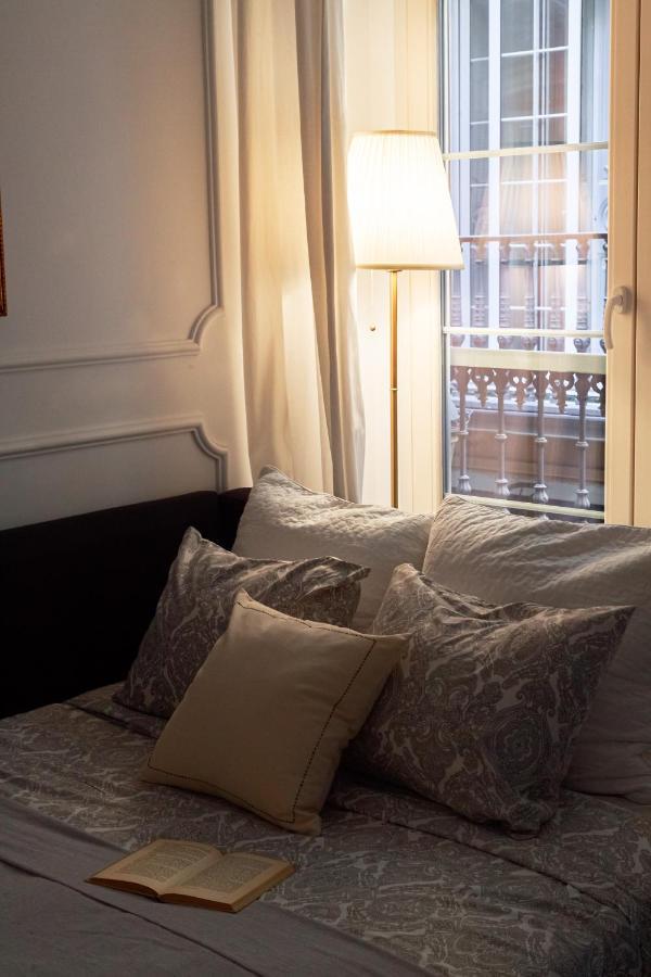 La Luna Suite In Old Town Of Malaga Luaran gambar