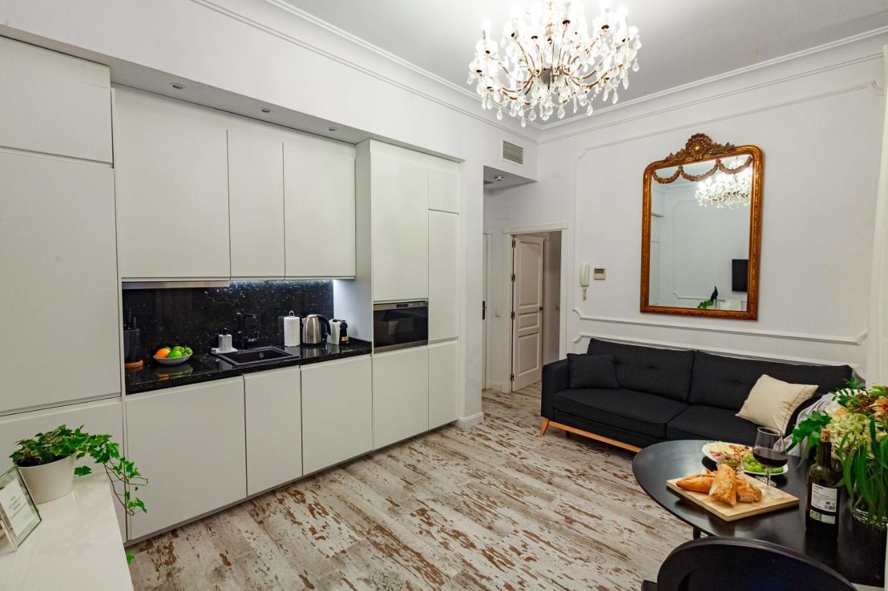 La Luna Suite In Old Town Of Malaga Luaran gambar