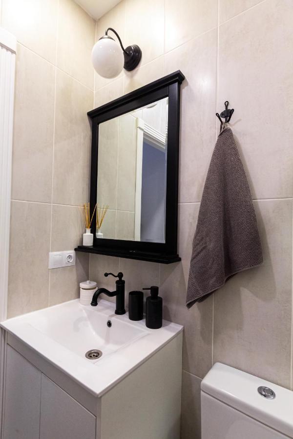 La Luna Suite In Old Town Of Malaga Luaran gambar