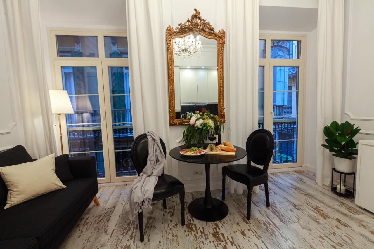 La Luna Suite In Old Town Of Malaga Luaran gambar