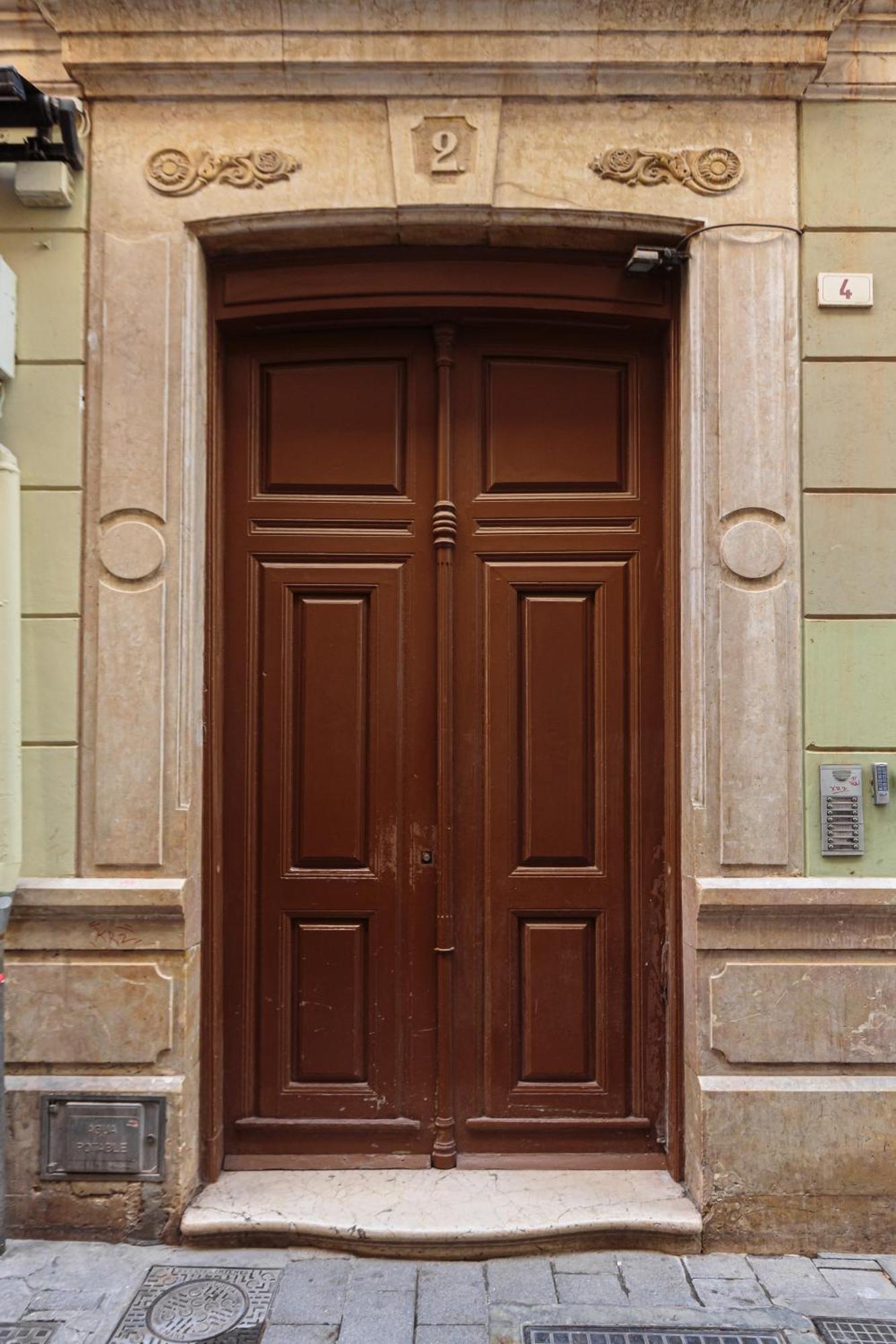 La Luna Suite In Old Town Of Malaga Luaran gambar