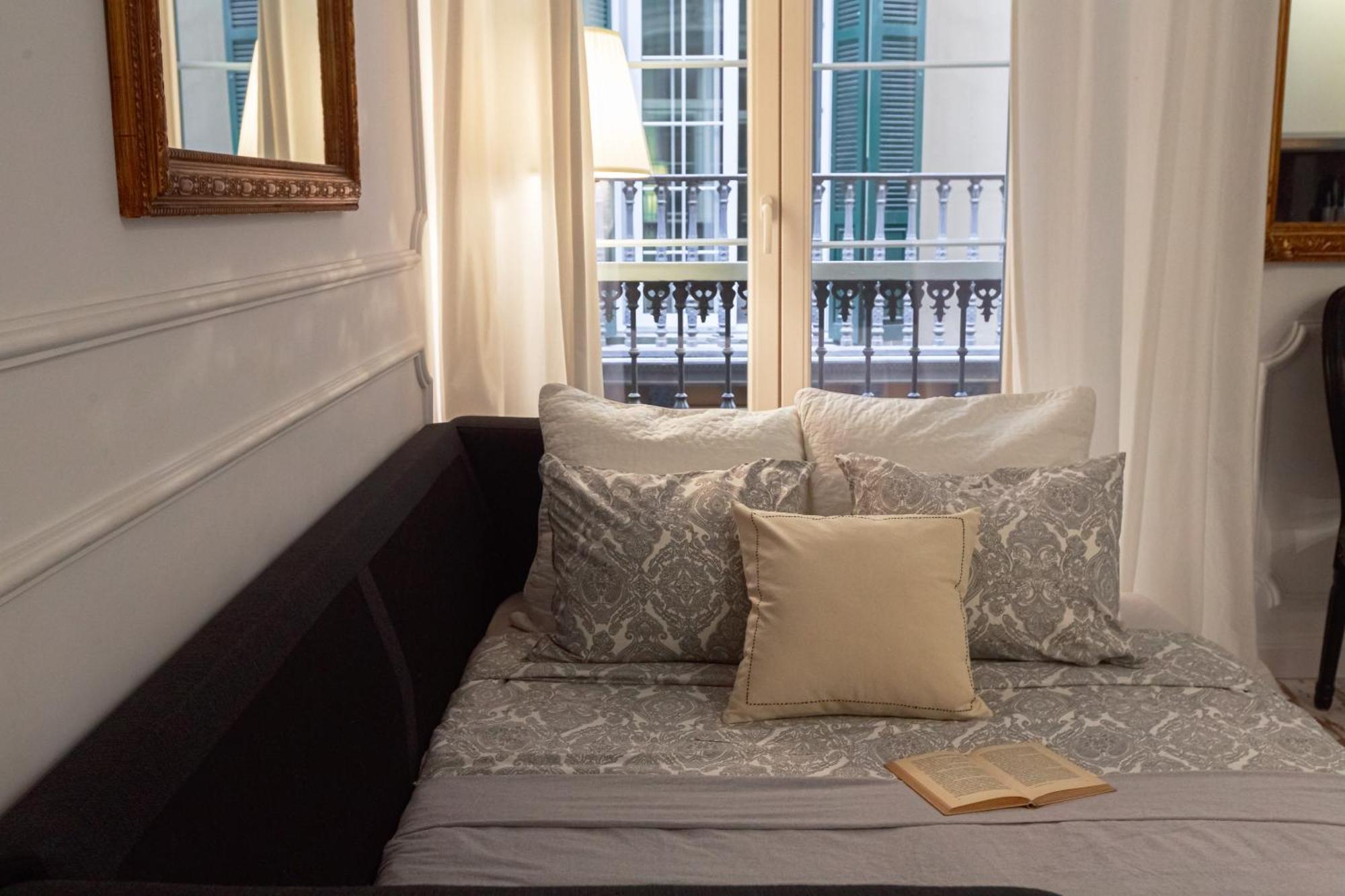 La Luna Suite In Old Town Of Malaga Luaran gambar