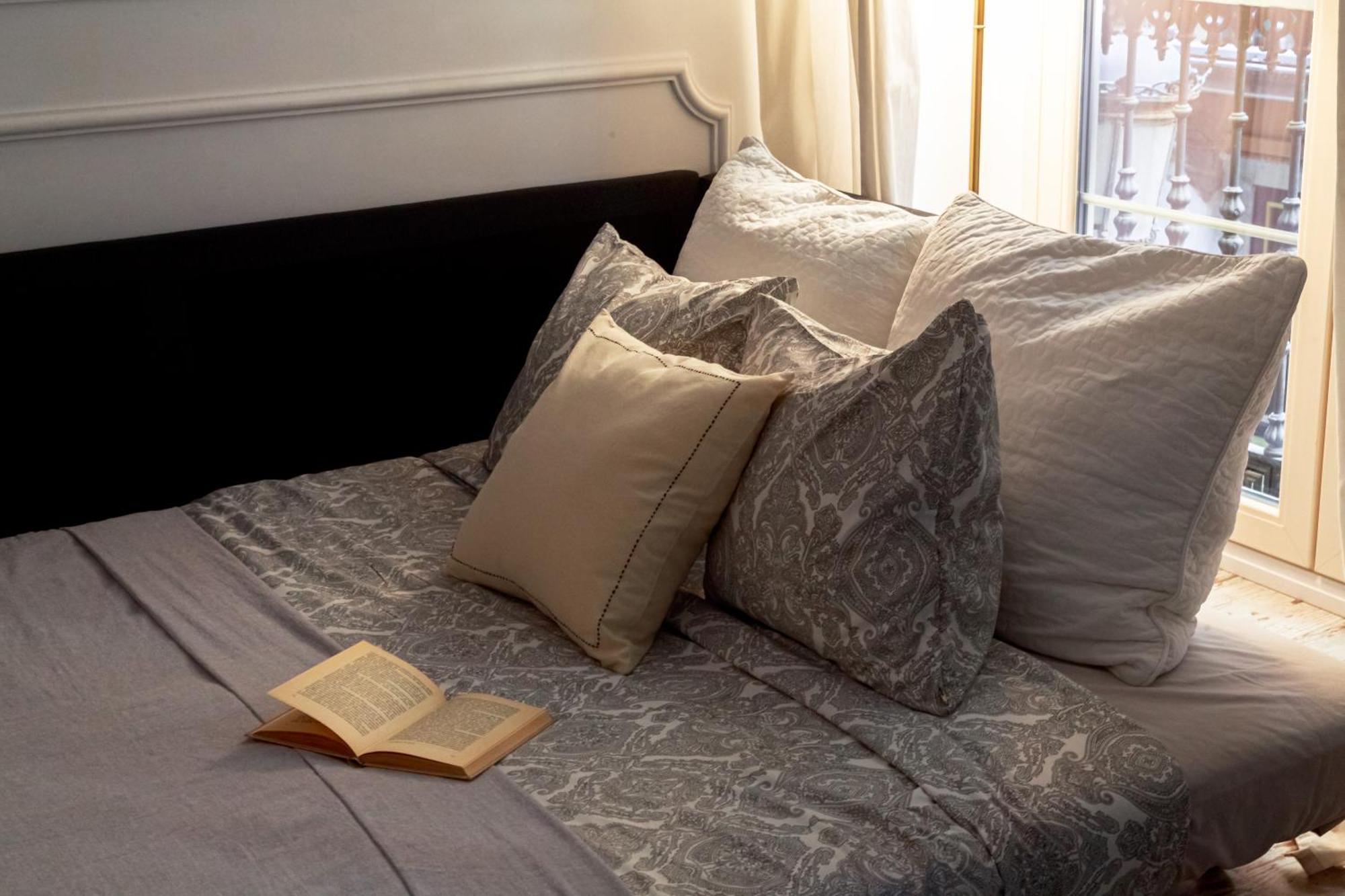 La Luna Suite In Old Town Of Malaga Luaran gambar