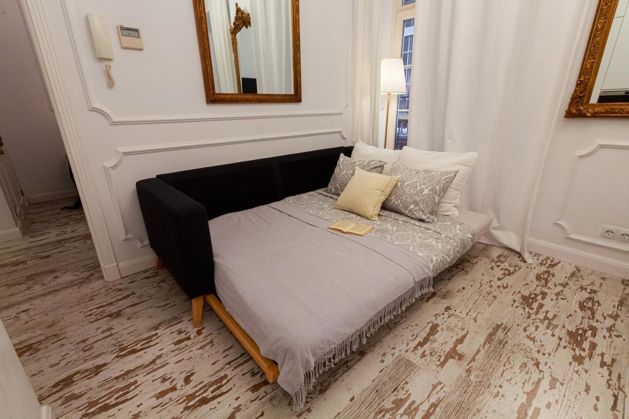 La Luna Suite In Old Town Of Malaga Luaran gambar